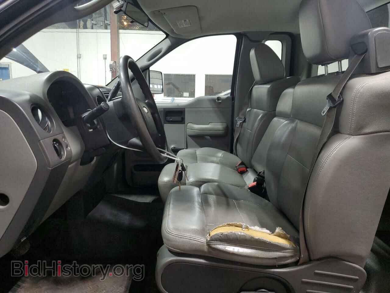 2007 FORD All Models - VIN: 1FTRF12217KA94897 - Фото 7