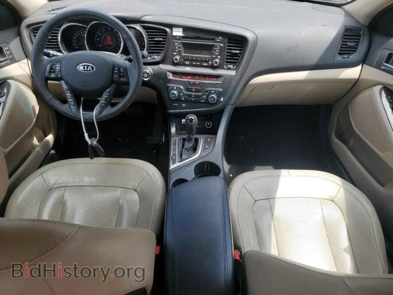 2011 KIA OPTIMA - VIN: KNAGN4A77B5121968 - Photo 8