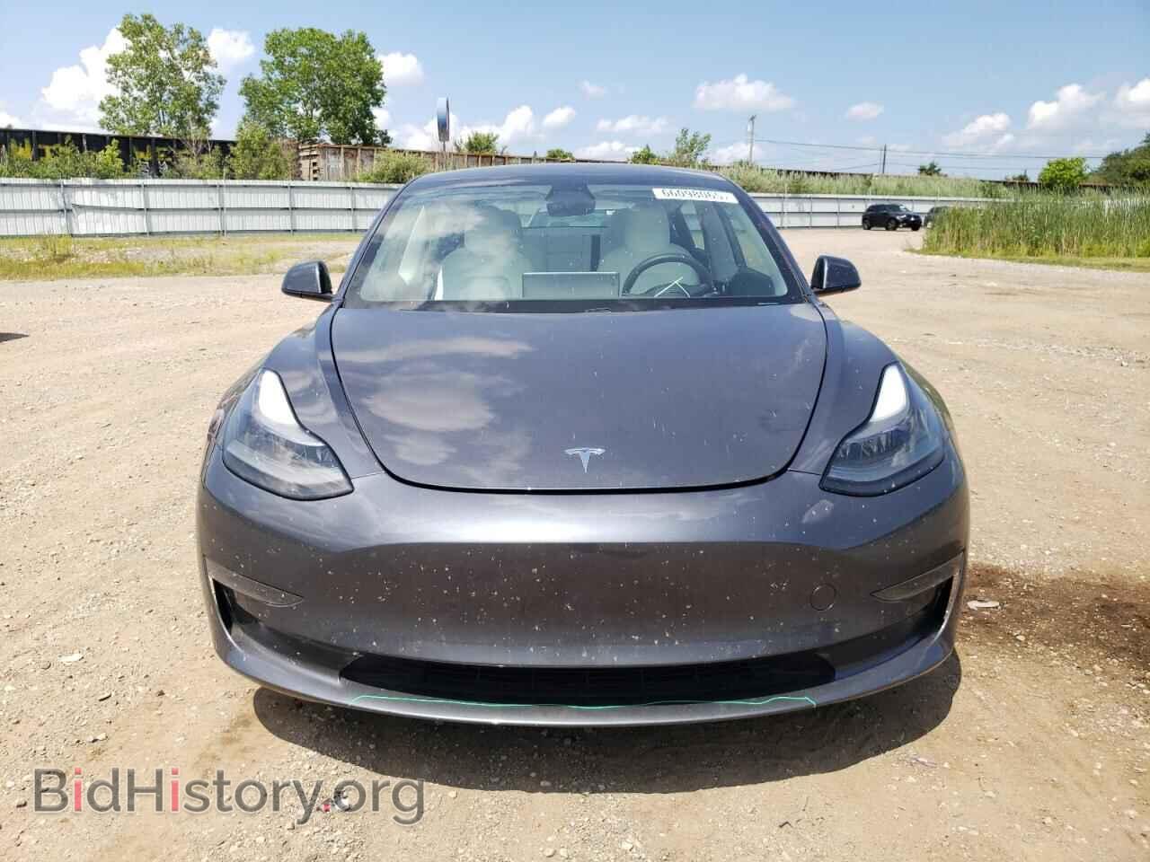 2021 TESLA MODEL 3 - VIN: 5YJ3E1EB2MF020109 - Photo 5