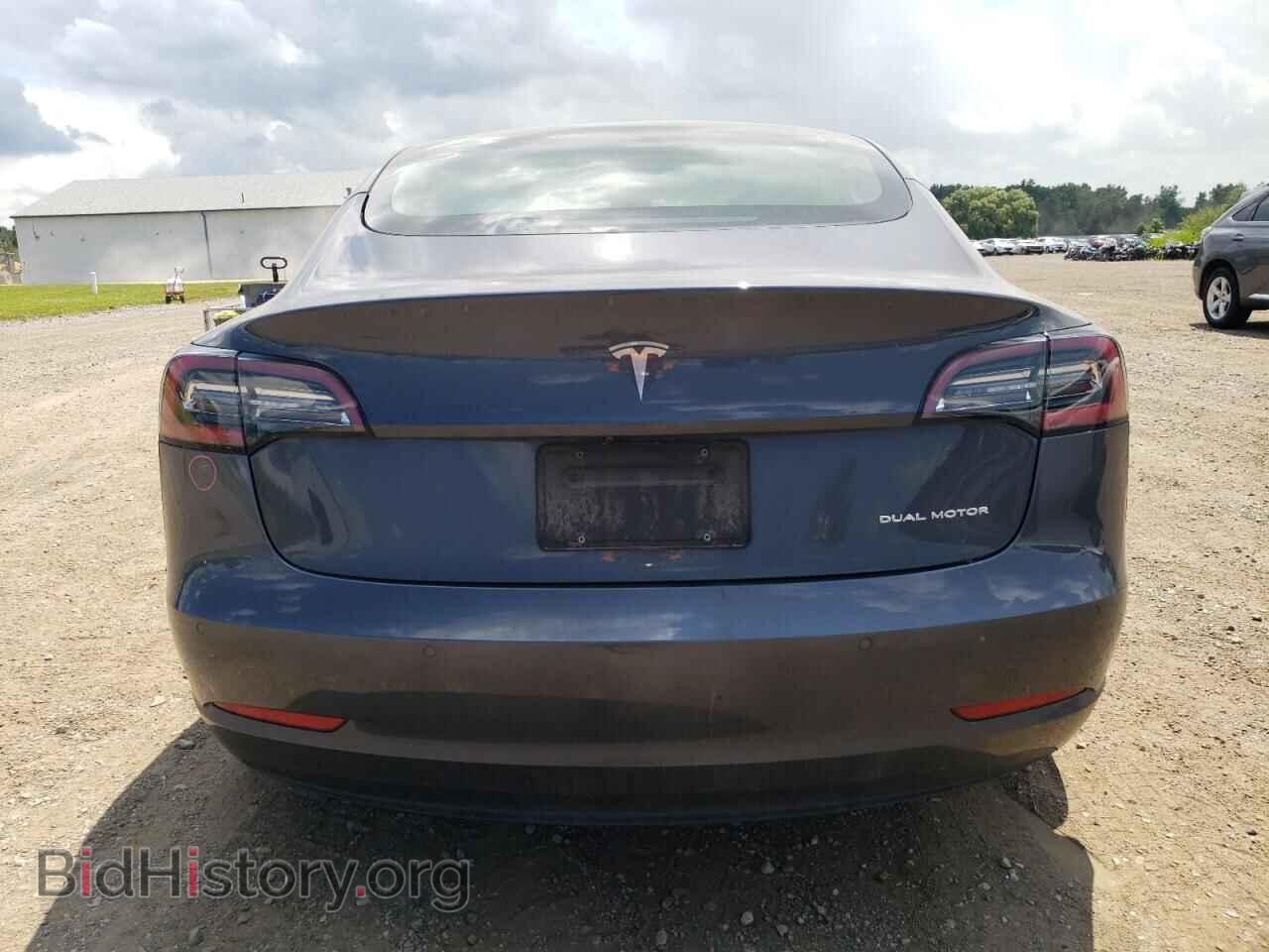 2021 TESLA MODEL 3 - VIN: 5YJ3E1EB2MF020109 - Photo 6