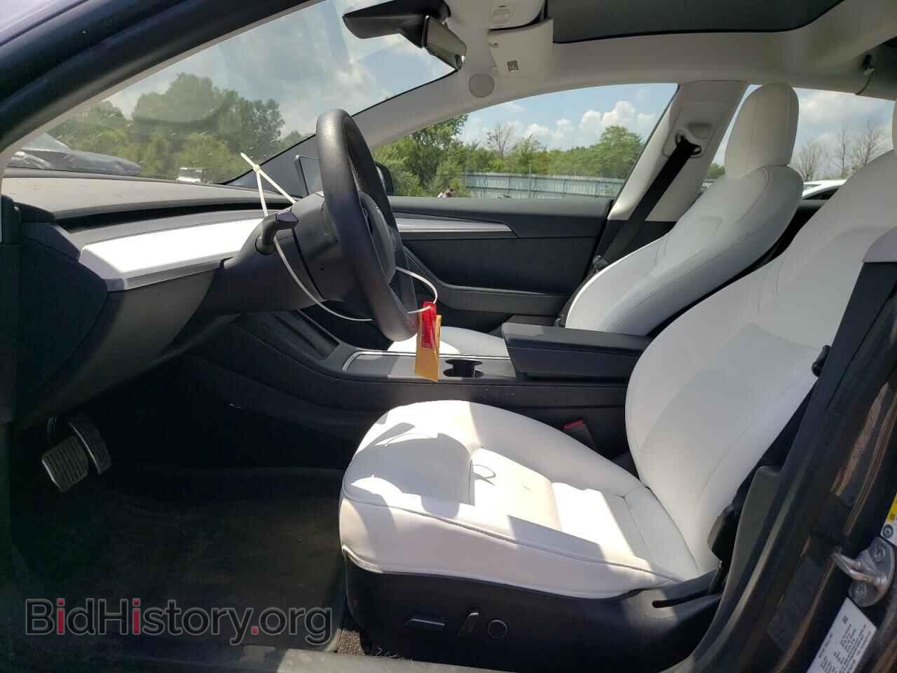 2021 TESLA MODEL 3 - VIN: 5YJ3E1EB2MF020109 - Photo 7