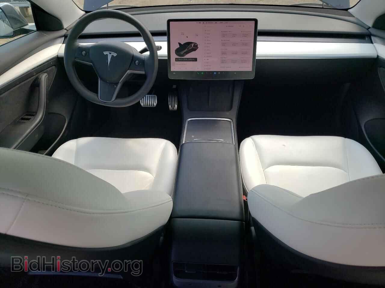 2021 TESLA MODEL 3 - VIN: 5YJ3E1EB2MF020109 - Photo 8