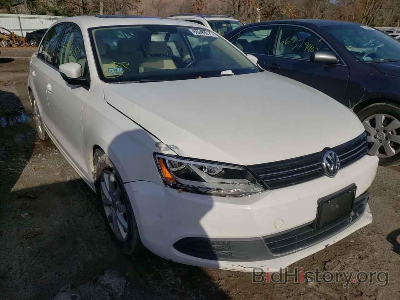 Photo 3VWDP7AJ7DM397638 - VOLKSWAGEN JETTA 2013