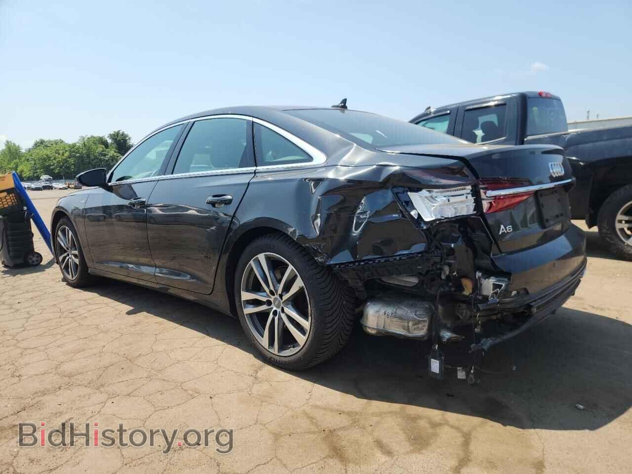 2020 AUDI A6 - VIN: WAUL2AF2XLN054111 - Photo 2