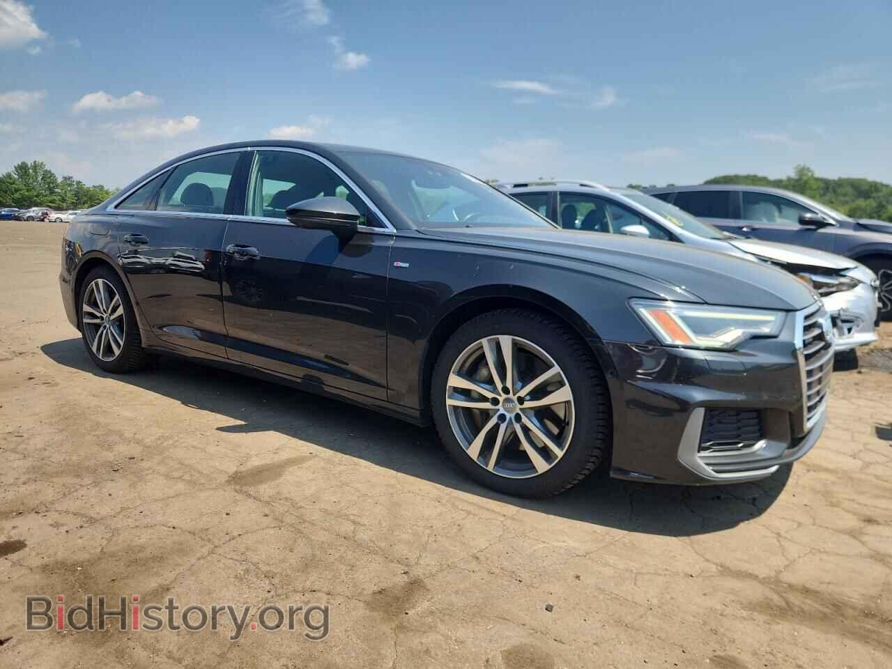 2020 AUDI A6 - VIN: WAUL2AF2XLN054111 - Photo 4