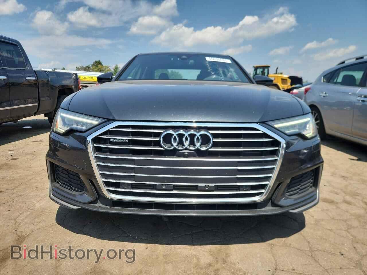 2020 AUDI A6 - VIN: WAUL2AF2XLN054111 - Photo 5