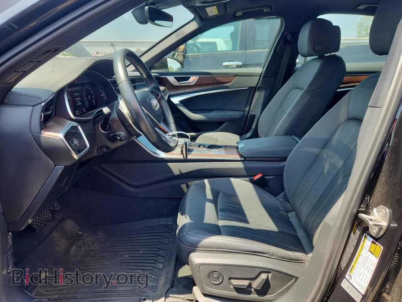 2020 AUDI A6 - VIN: WAUL2AF2XLN054111 - Photo 7