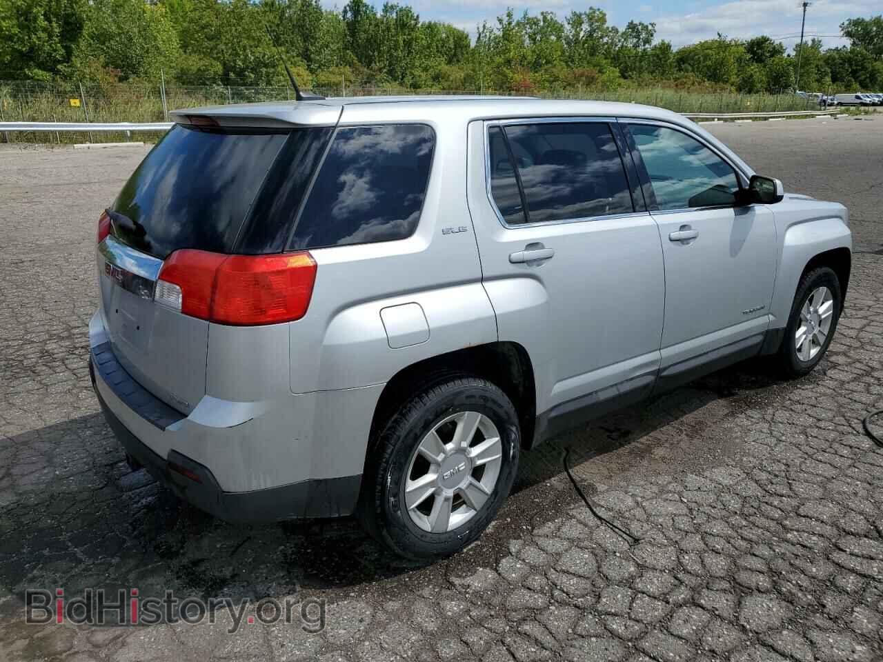 2011 GMC TERRAIN - VIN: 2CTFLREC0B6281482 - Photo 3