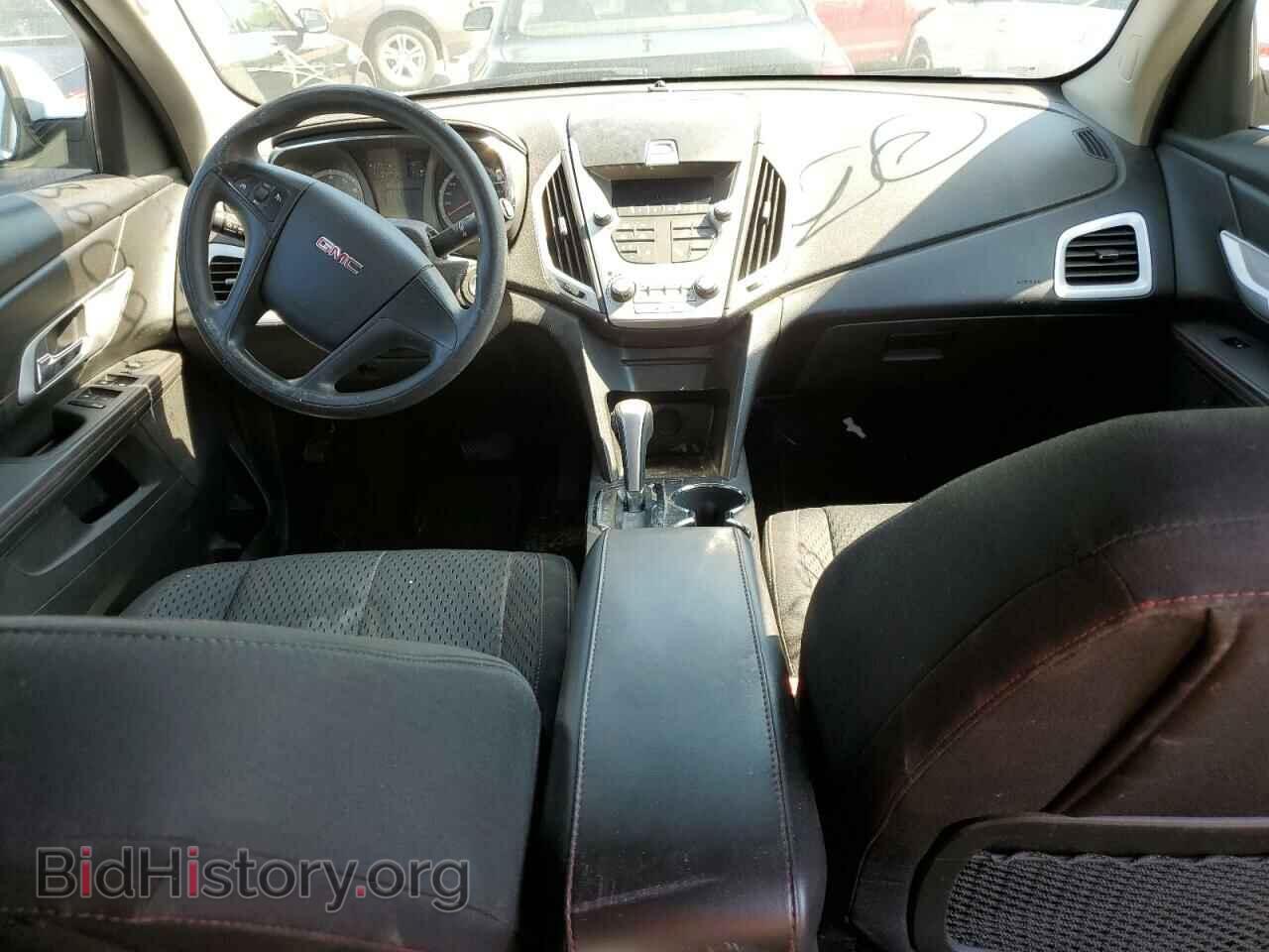 2011 GMC TERRAIN - VIN: 2CTFLREC0B6281482 - Photo 8