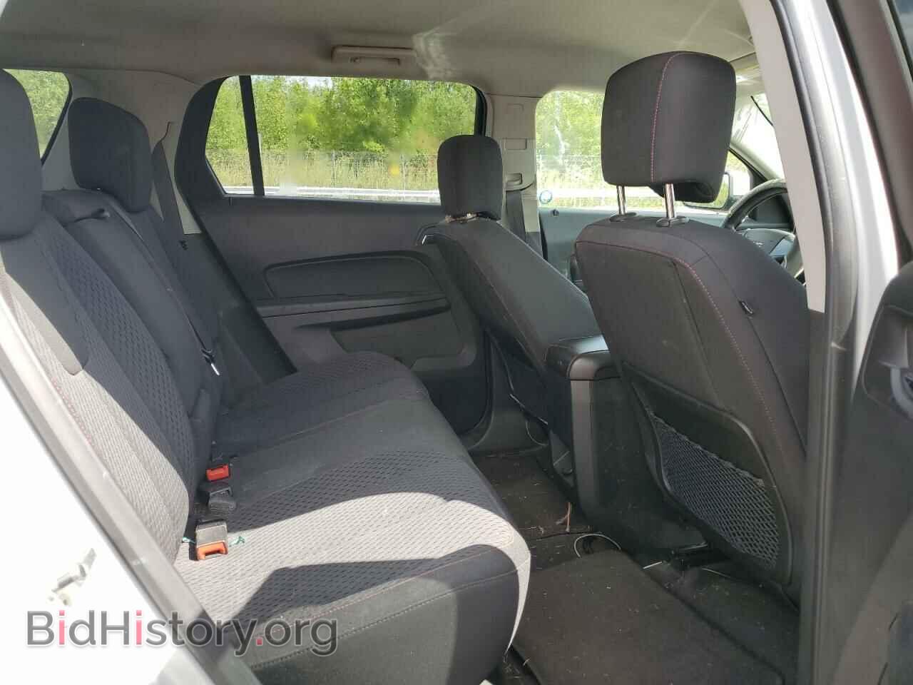2011 GMC TERRAIN - VIN: 2CTFLREC0B6281482 - Photo 10