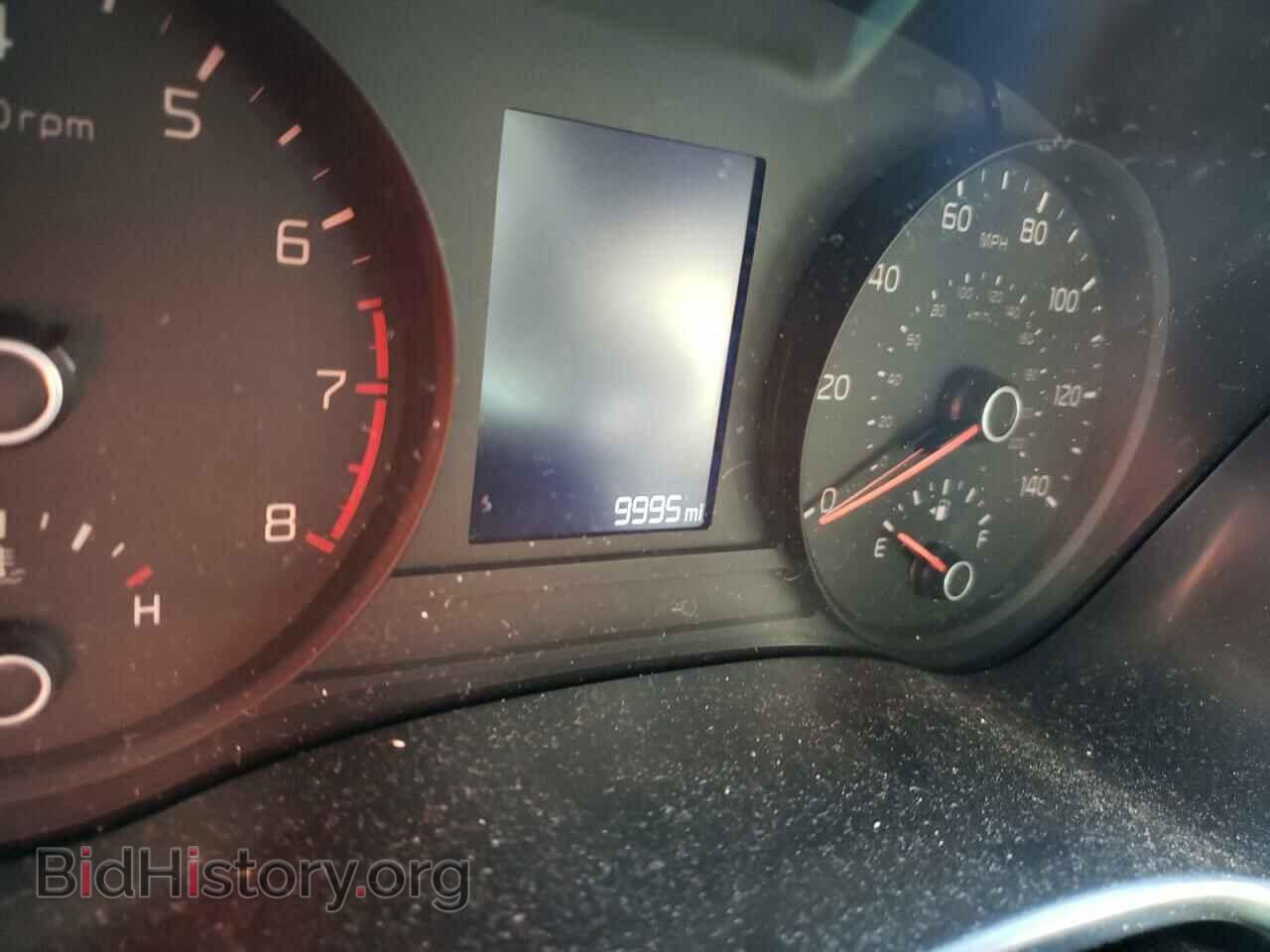 2021 KIA RIO - VIN: 3KPA24AD7ME397601 - Фото 8