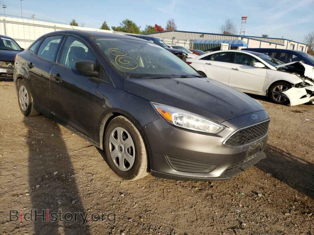Фотография 1FADP3E26GL313979 - FORD FOCUS 2016