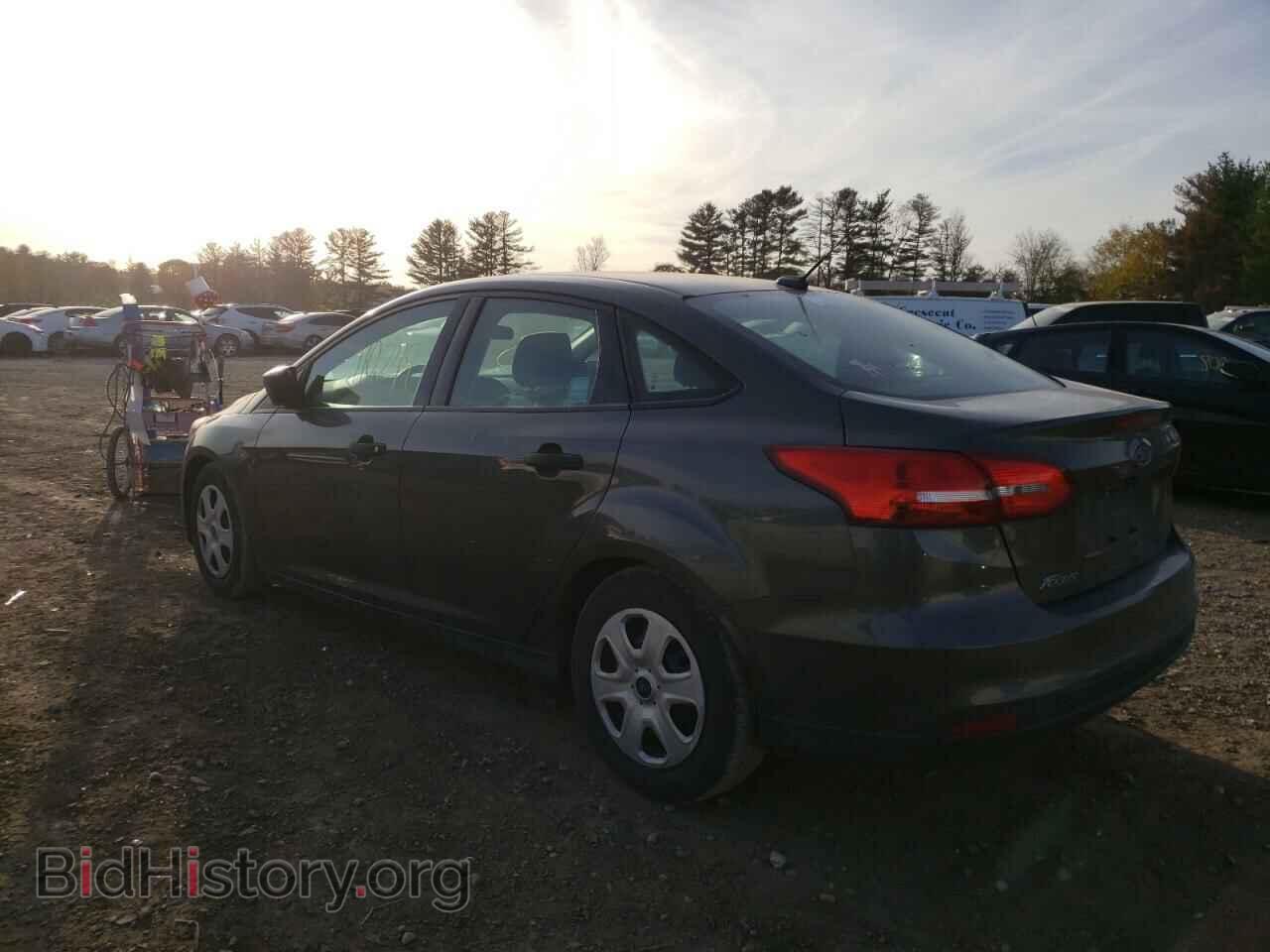 2016 FORD FOCUS - VIN: 1FADP3E26GL313979 - Фото 3
