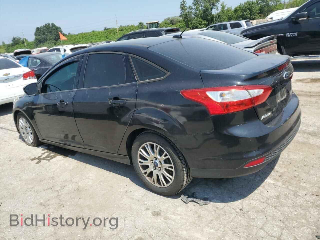 2012 FORD FOCUS - VIN: 1FAHP3F21CL107740 - Фото 2