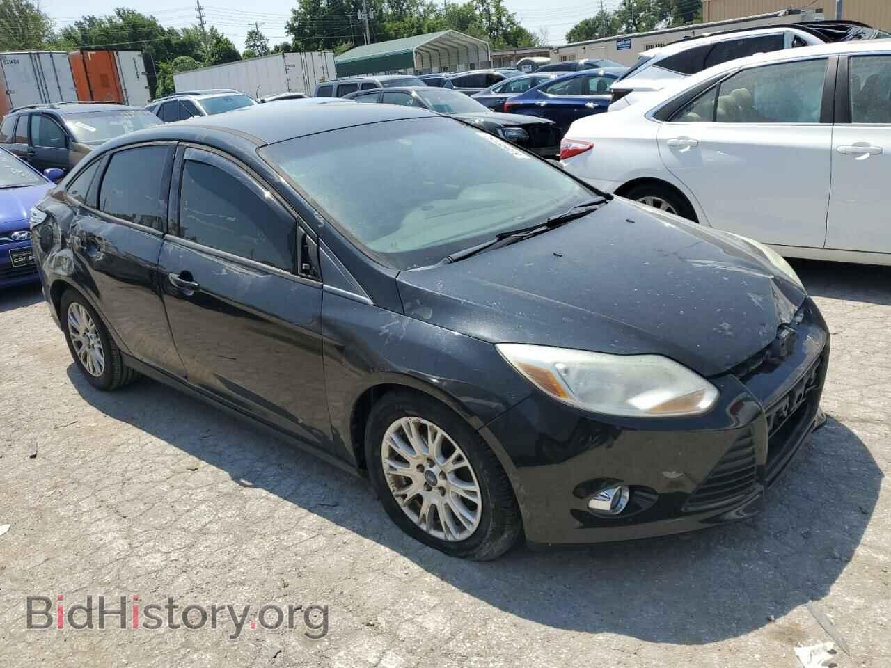 2012 FORD FOCUS - VIN: 1FAHP3F21CL107740 - Фото 4
