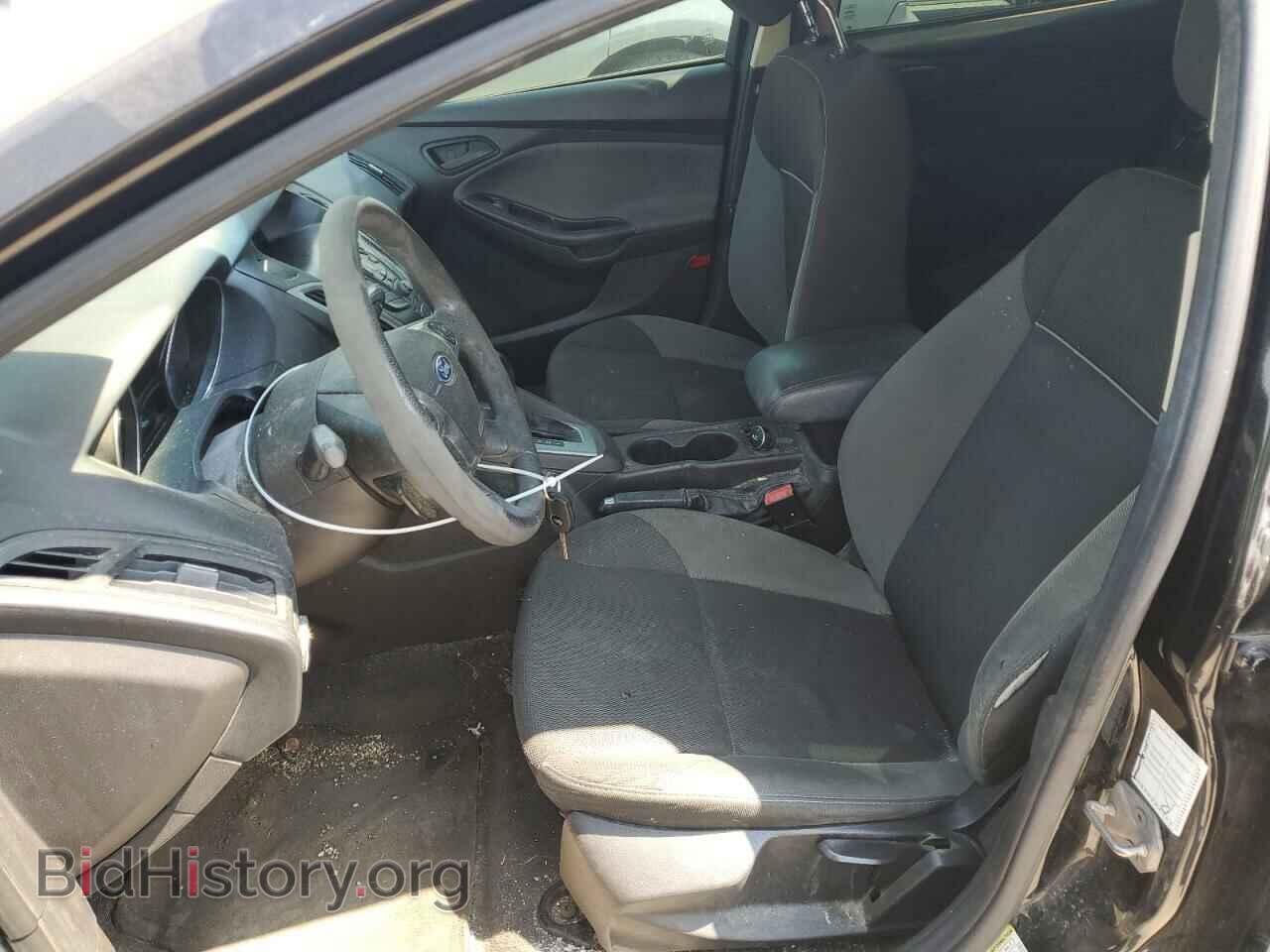 2012 FORD FOCUS - VIN: 1FAHP3F21CL107740 - Фото 7