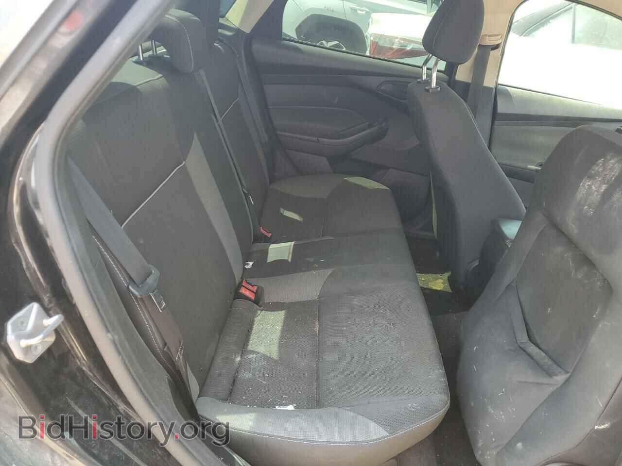 2012 FORD FOCUS - VIN: 1FAHP3F21CL107740 - Фото 10