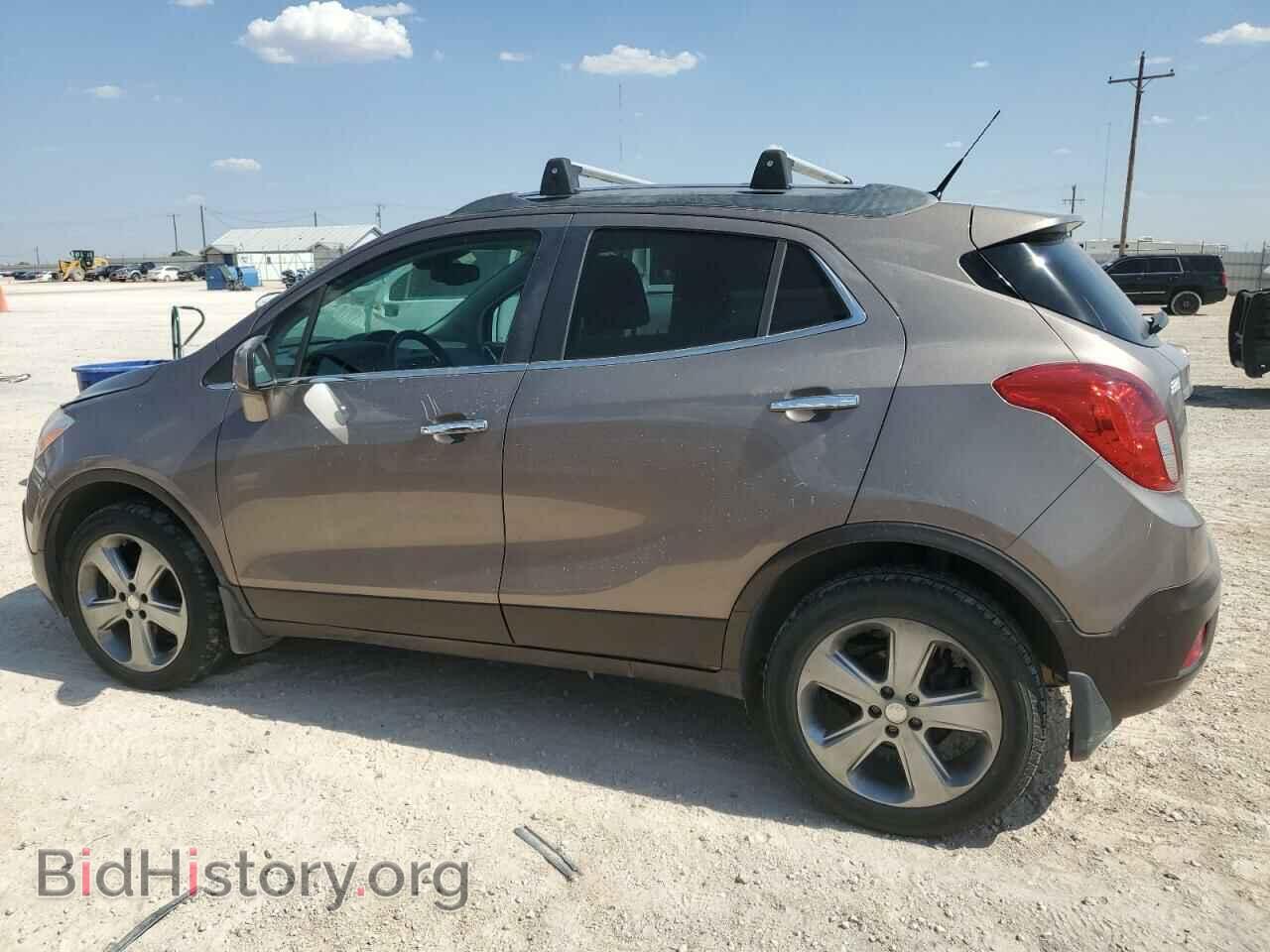 2013 BUICK ENCORE - VIN: KL4CJESB9DB137433 - Photo 2