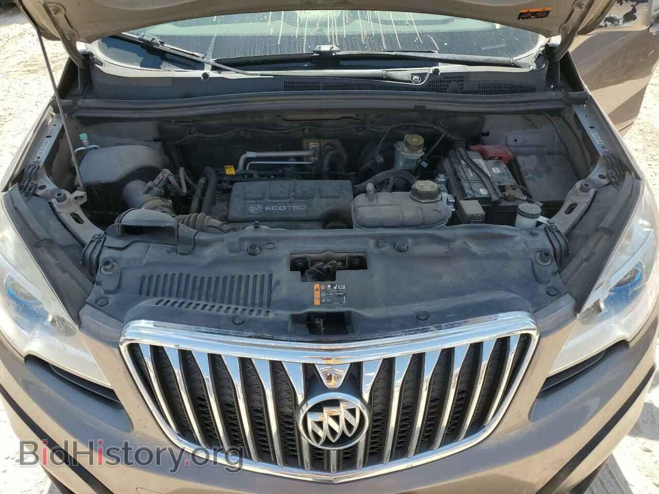 2013 BUICK ENCORE - VIN: KL4CJESB9DB137433 - Photo 12