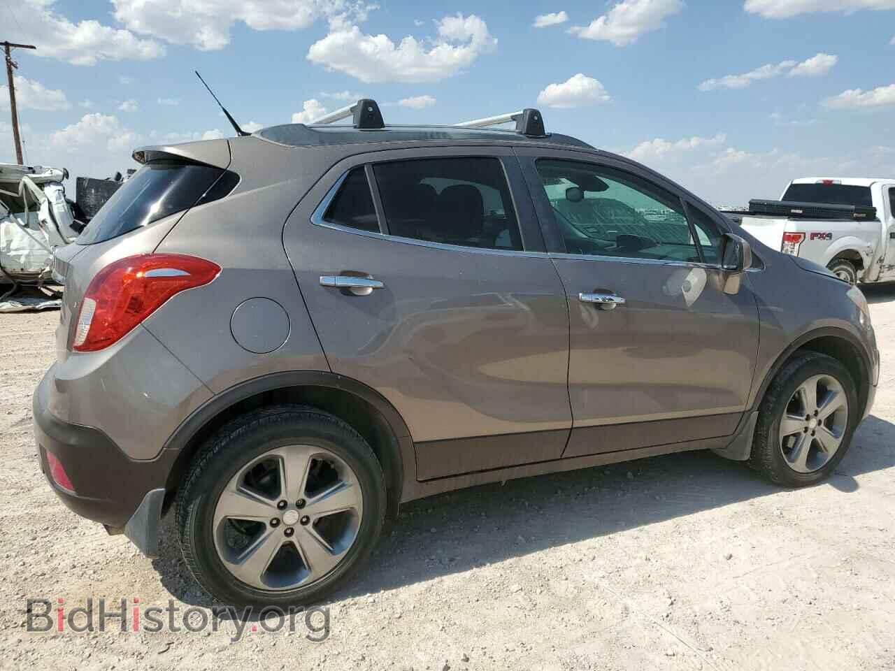 2013 BUICK ENCORE - VIN: KL4CJESB9DB137433 - Photo 3