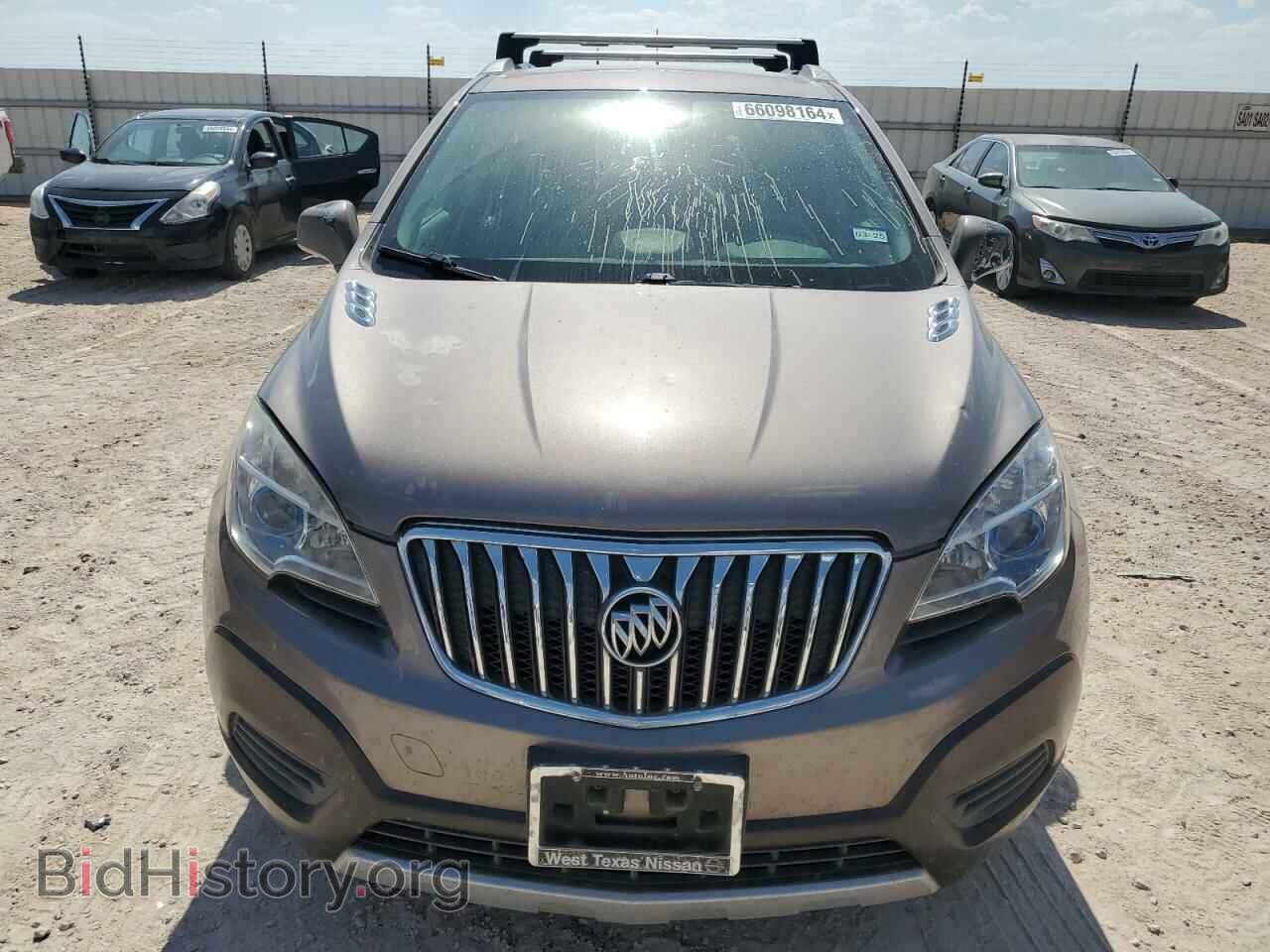 2013 BUICK ENCORE - VIN: KL4CJESB9DB137433 - Photo 5