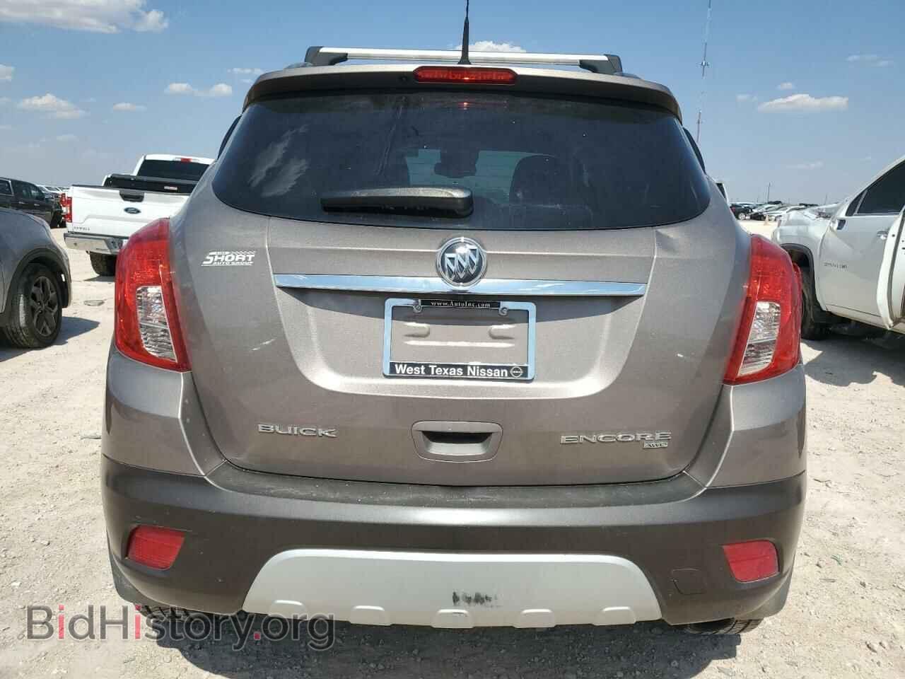 2013 BUICK ENCORE - VIN: KL4CJESB9DB137433 - Photo 6