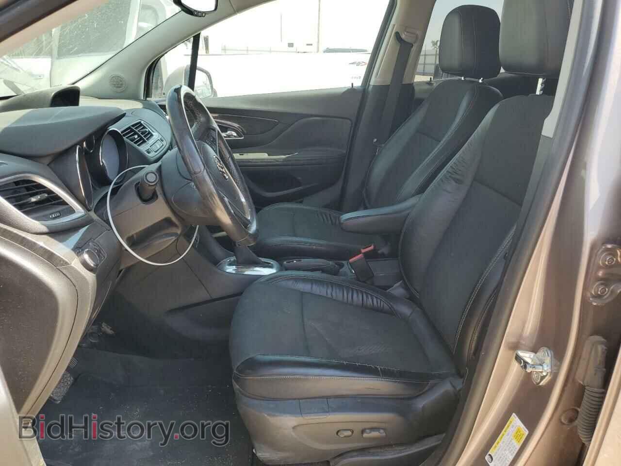 2013 BUICK ENCORE - VIN: KL4CJESB9DB137433 - Photo 7