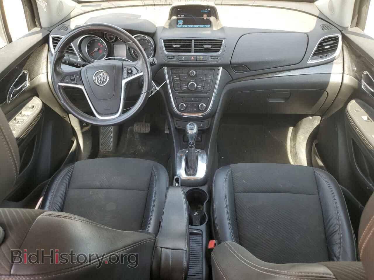 2013 BUICK ENCORE - VIN: KL4CJESB9DB137433 - Photo 8
