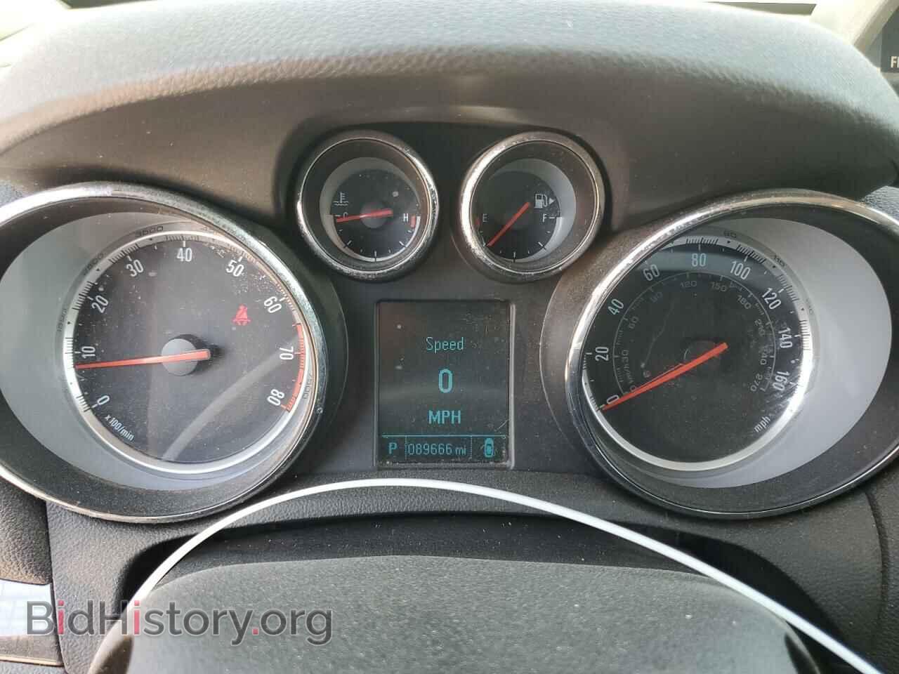 2013 BUICK ENCORE - VIN: KL4CJESB9DB137433 - Photo 9