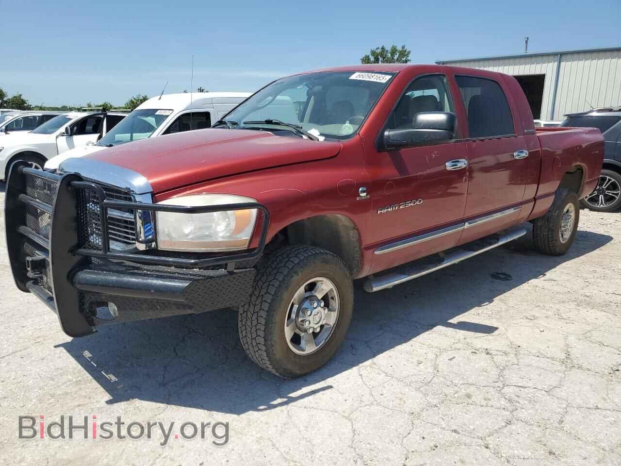 Photo 3D7KS29C16G230099 - DODGE All Models 2006