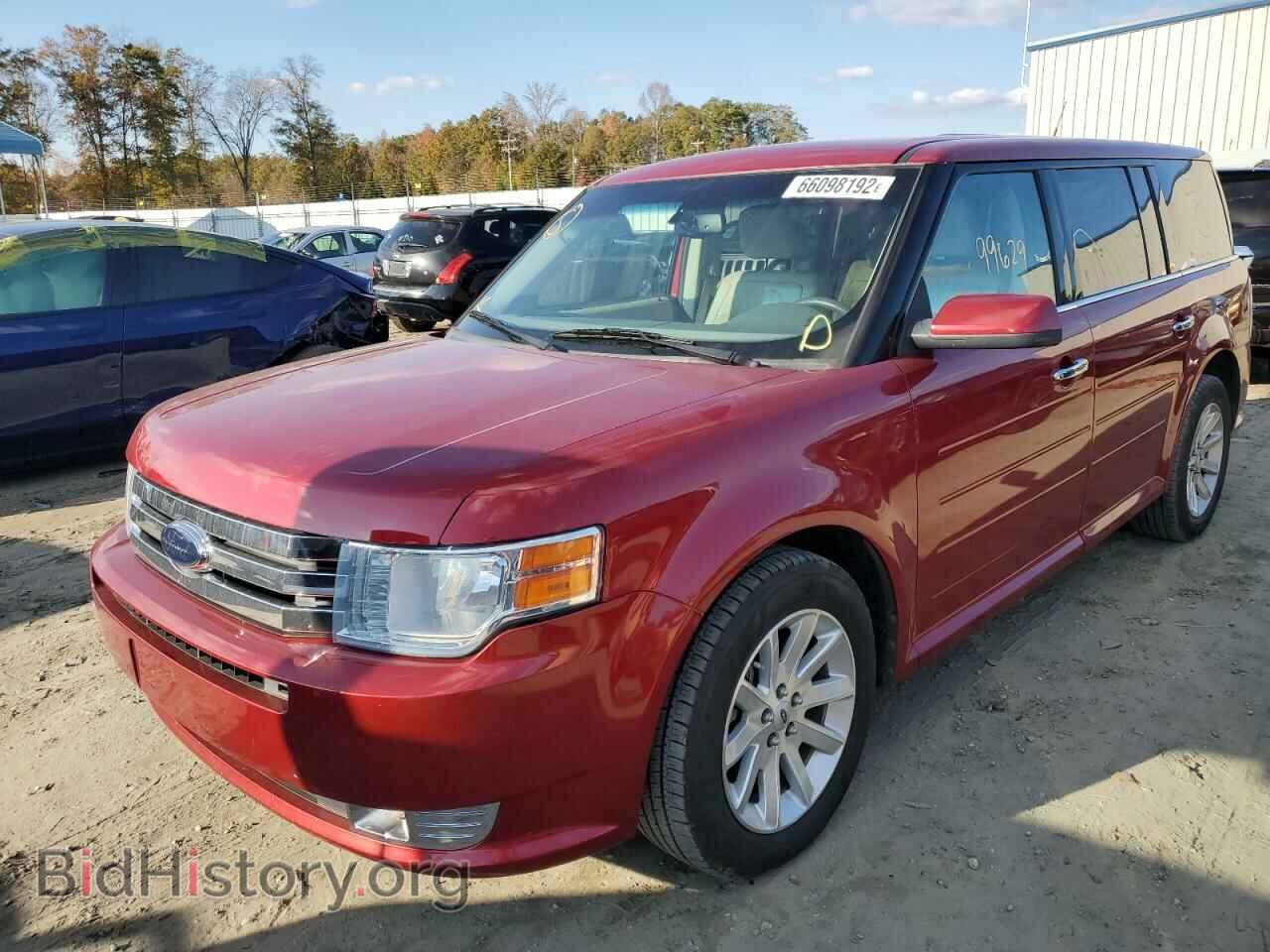 2009 FORD FLEX - VIN: 2FMDK52CX9BA67809 - Фото 2