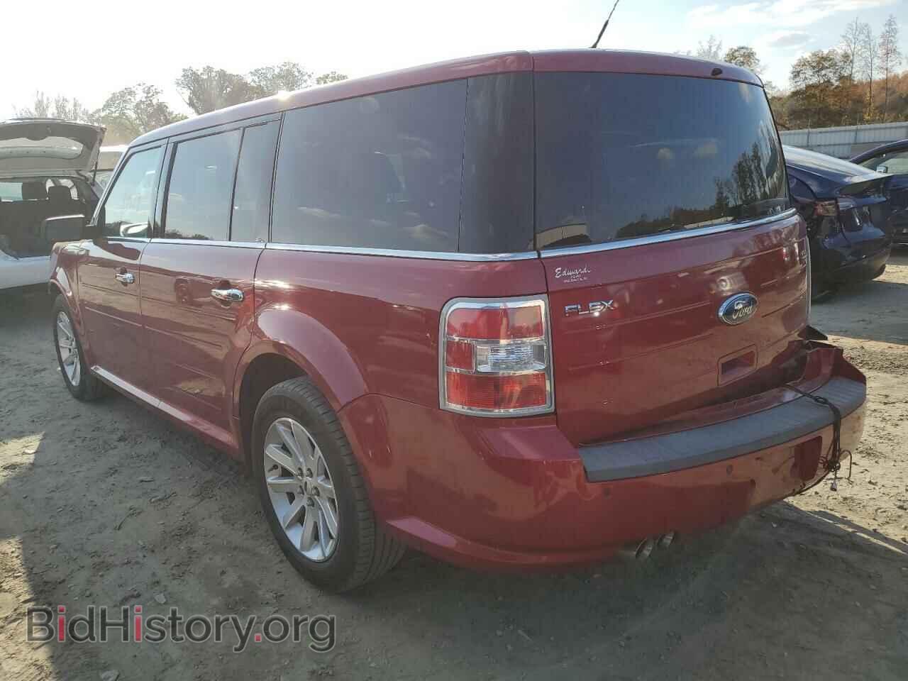 2009 FORD FLEX - VIN: 2FMDK52CX9BA67809 - Фото 3