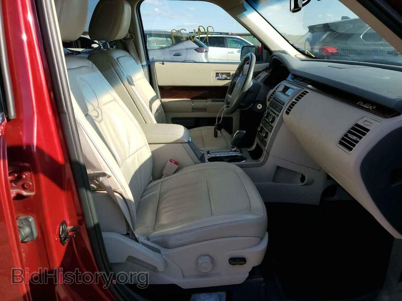 2009 FORD FLEX - VIN: 2FMDK52CX9BA67809 - Фото 5