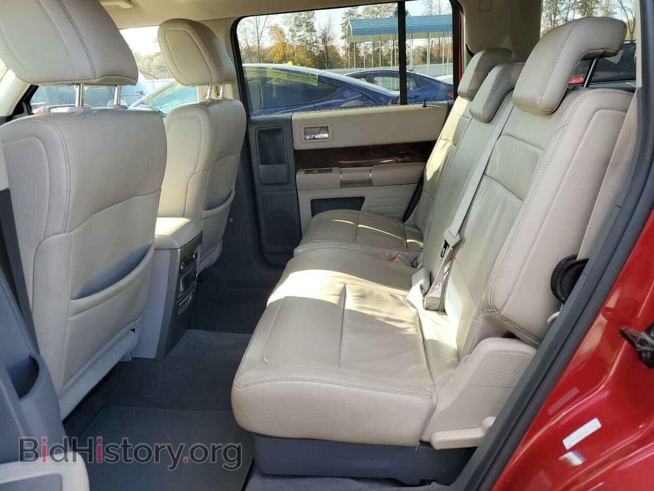 2009 FORD FLEX - VIN: 2FMDK52CX9BA67809 - Фото 6