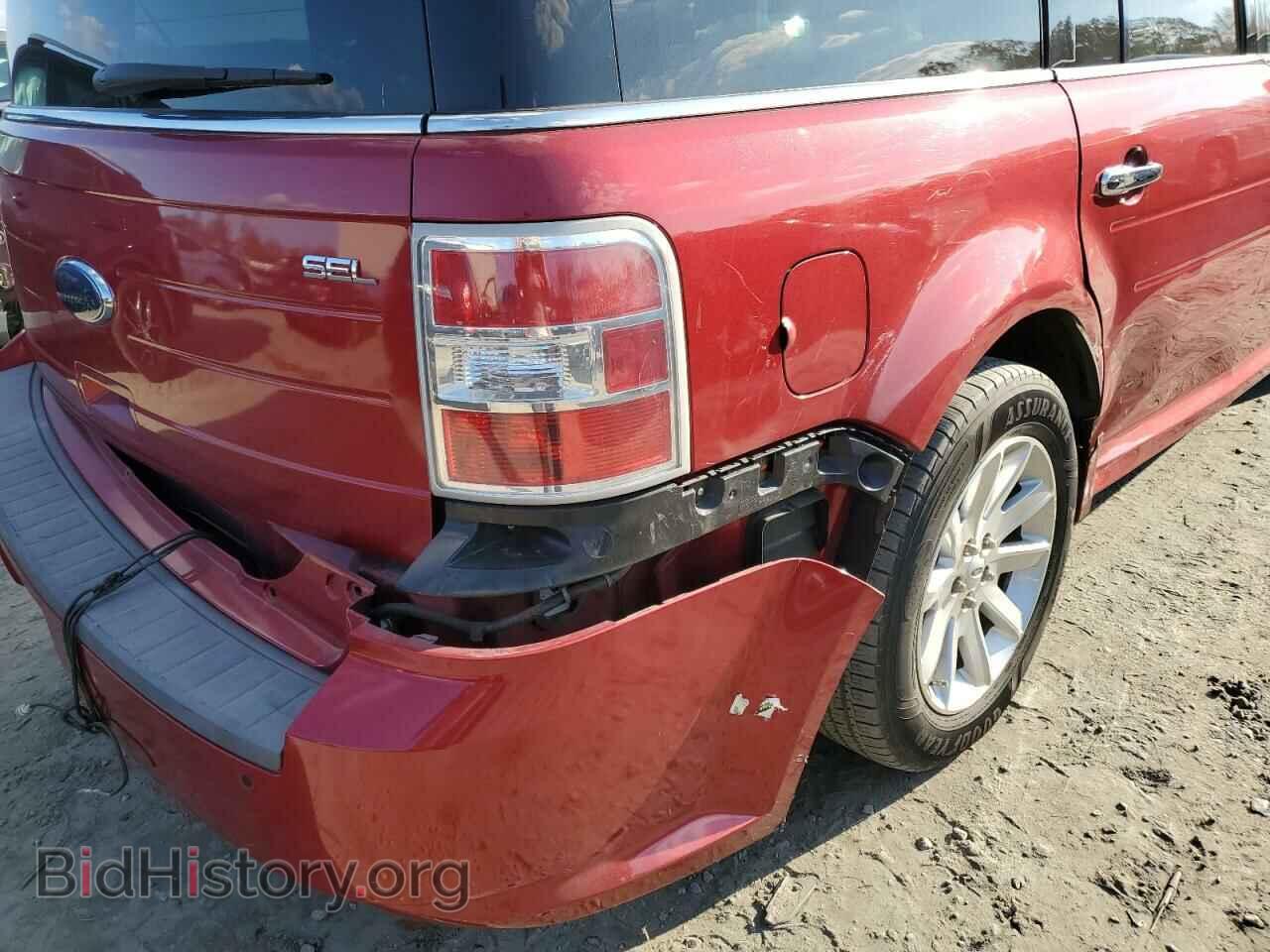 2009 FORD FLEX - VIN: 2FMDK52CX9BA67809 - Фото 9