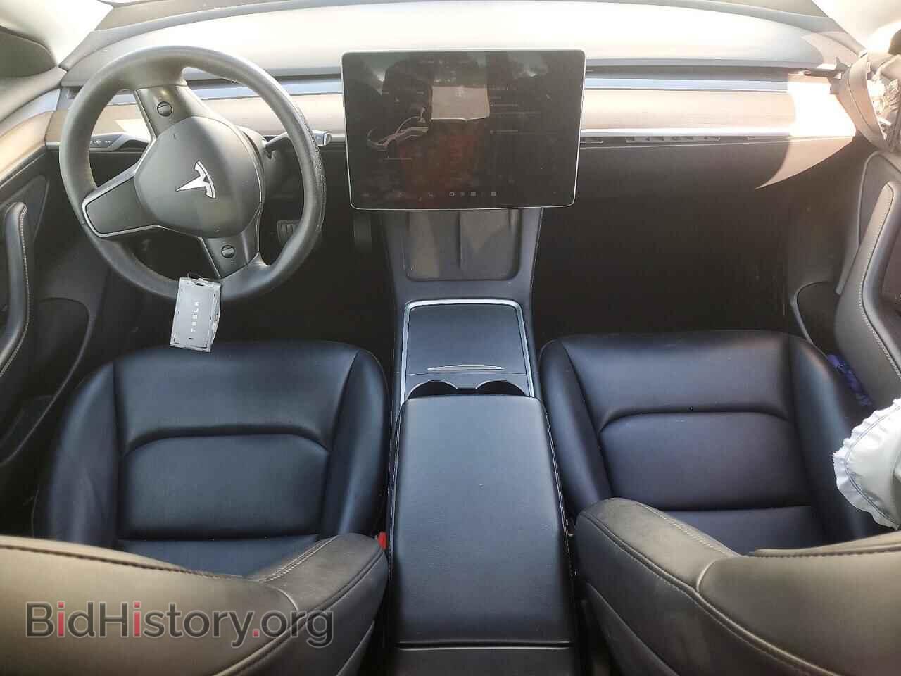 2023 TESLA MODEL 3 - VIN: 5YJ3E1EA7PF447443 - Photo 8
