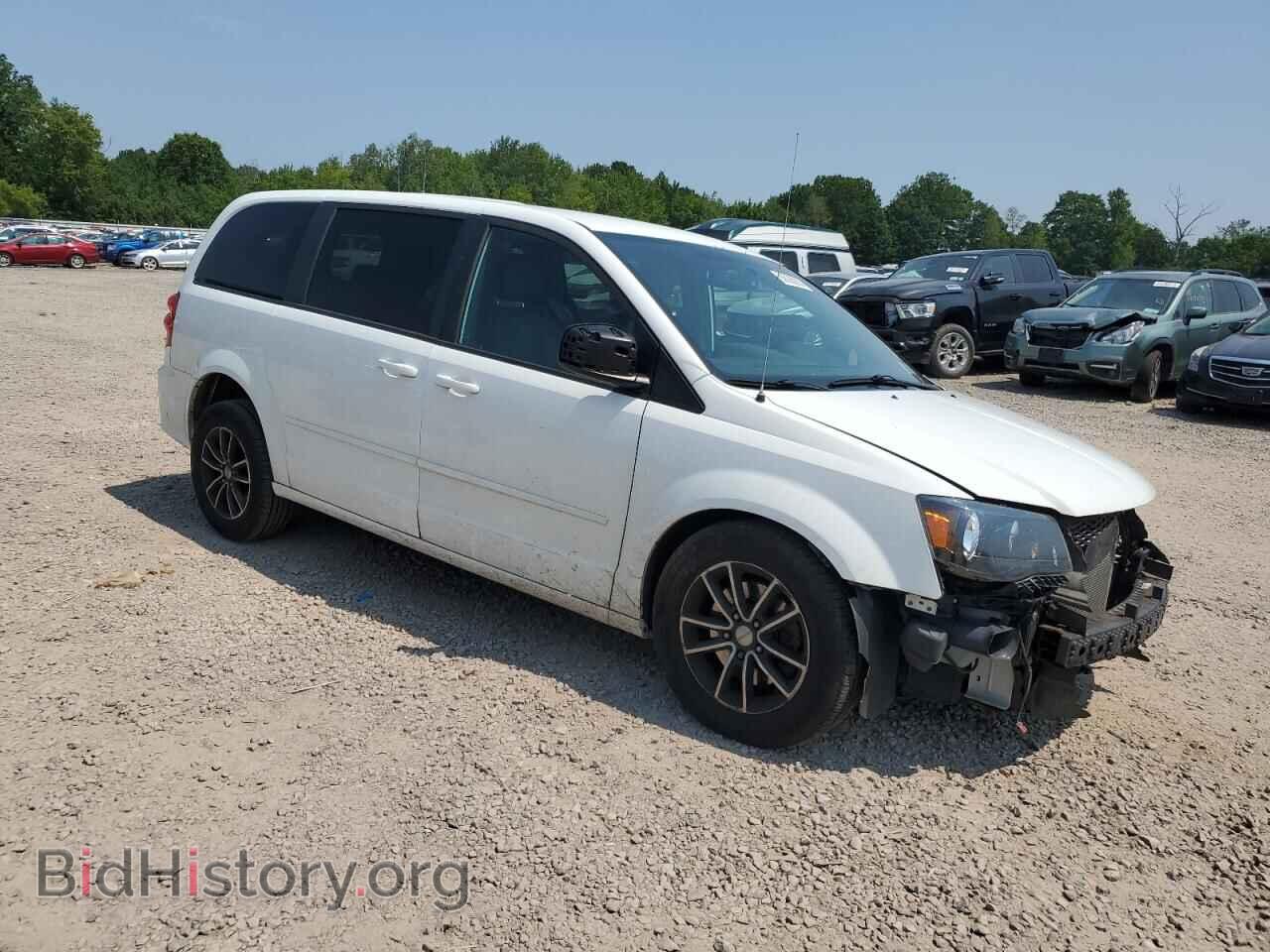2015 DODGE CARAVAN - VIN: 2C4RDGCG7FR737689 - Фото 4