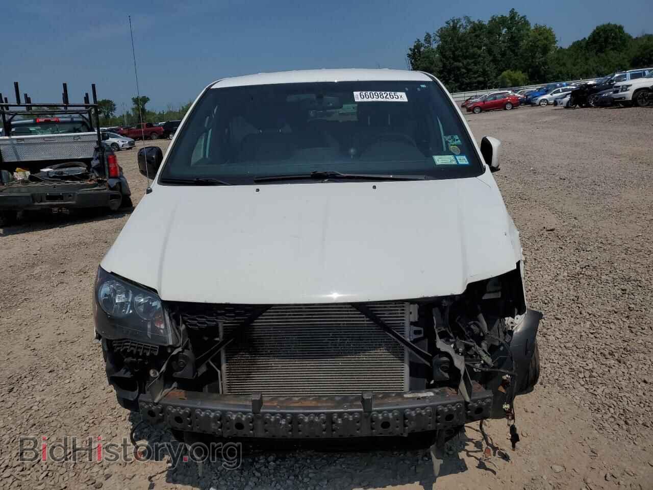 2015 DODGE CARAVAN - VIN: 2C4RDGCG7FR737689 - Фото 5