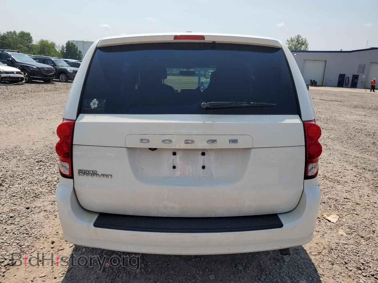2015 DODGE CARAVAN - VIN: 2C4RDGCG7FR737689 - Фото 6