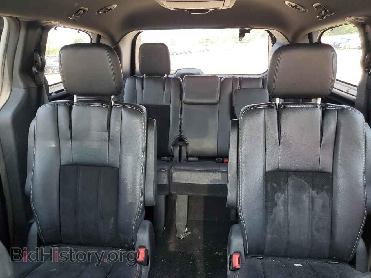 2015 DODGE CARAVAN - VIN: 2C4RDGCG7FR737689 - Фото 10