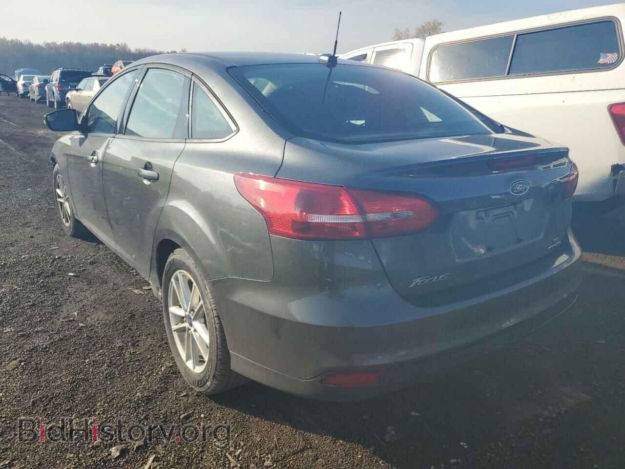 2015 FORD FOCUS - VIN: 1FADP3F28FL217218 - Photo 3