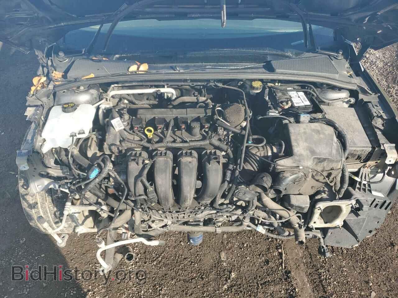 2015 FORD FOCUS - VIN: 1FADP3F28FL217218 - Photo 7
