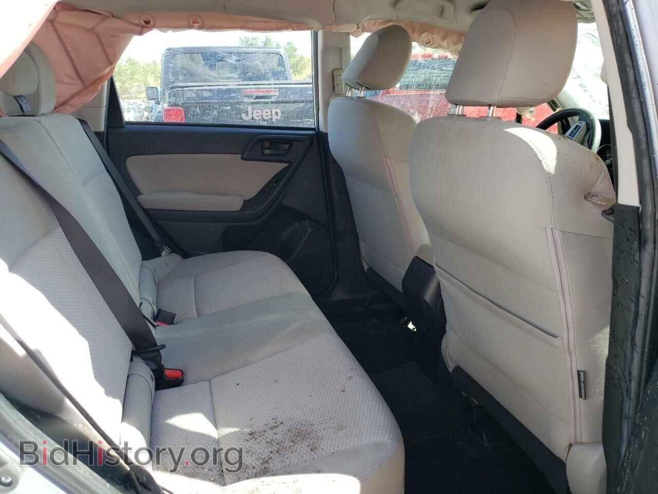 2015 SUBARU FORESTER - VIN: JF2SJABC9FH439423 - Фото 10