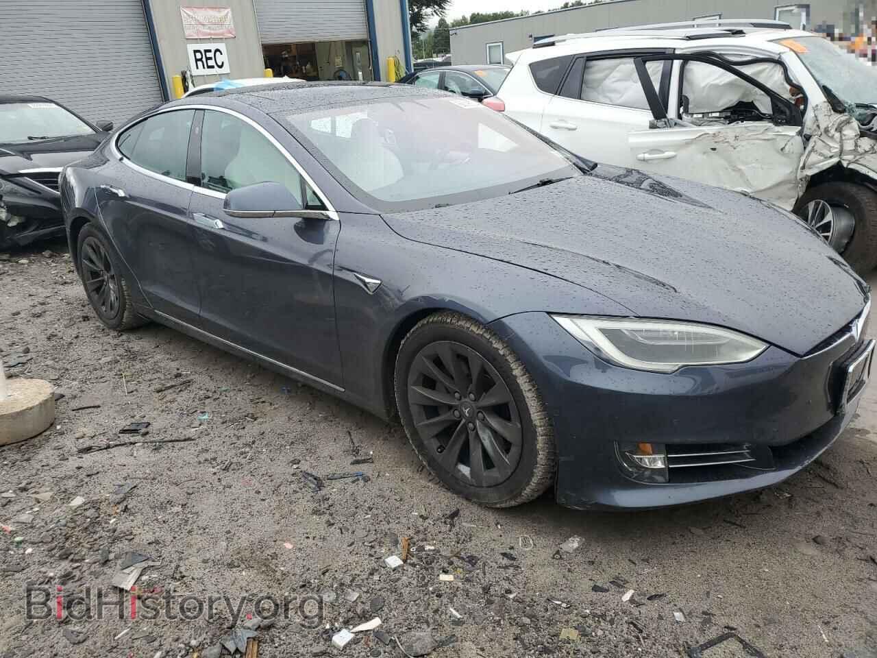 2017 TESLA MODEL S - VIN: 5YJSA1E24HF229705 - Photo 4
