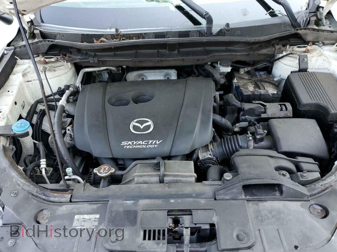 2014 MAZDA CX-5 - VIN: JM3KE4BE4E0332774 - Фото 12