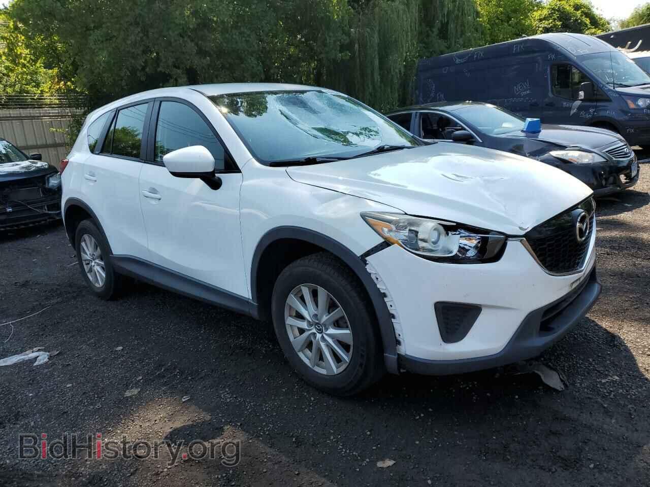 2014 MAZDA CX-5 - VIN: JM3KE4BE4E0332774 - Фото 4