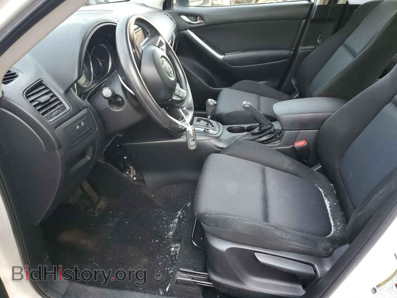2014 MAZDA CX-5 - VIN: JM3KE4BE4E0332774 - Фото 7