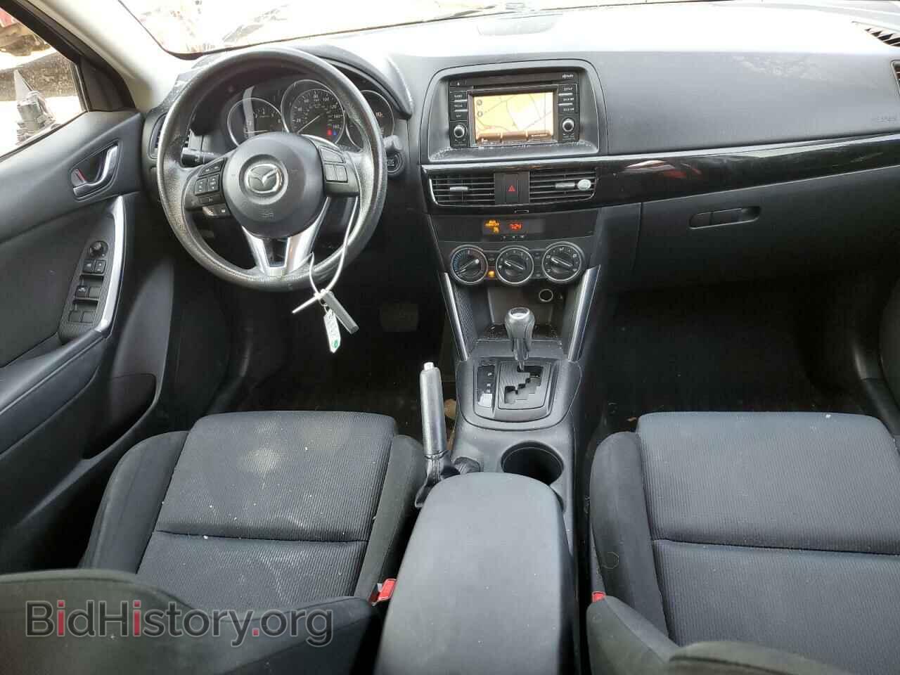 2014 MAZDA CX-5 - VIN: JM3KE4BE4E0332774 - Фото 8