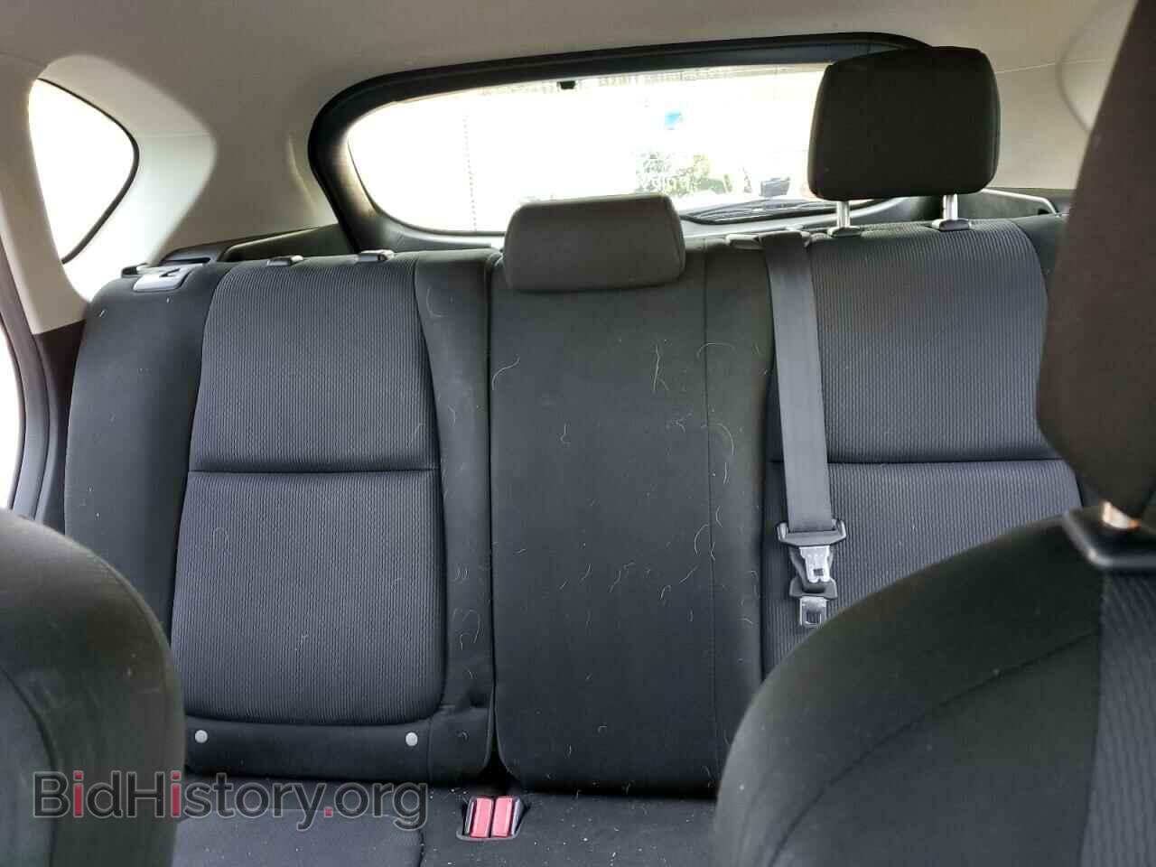 2014 MAZDA CX-5 - VIN: JM3KE4BE4E0332774 - Фото 10