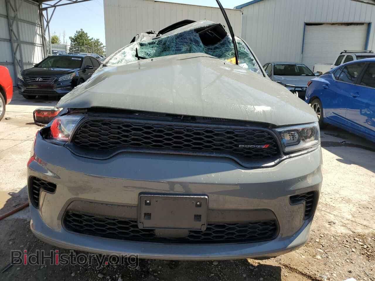2024 DODGE DURANGO - VIN: 1C4RDHDG3RC118766 - Photo 5